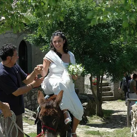 Farm stay Borgo Cerquelle *