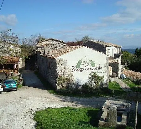 Borgo Cerquelle *