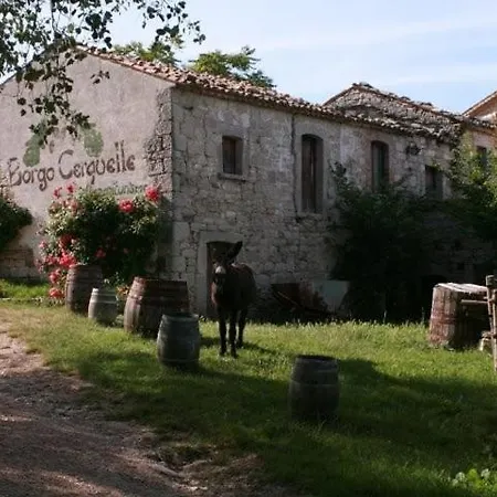 Borgo Cerquelle Pontelandolfo
