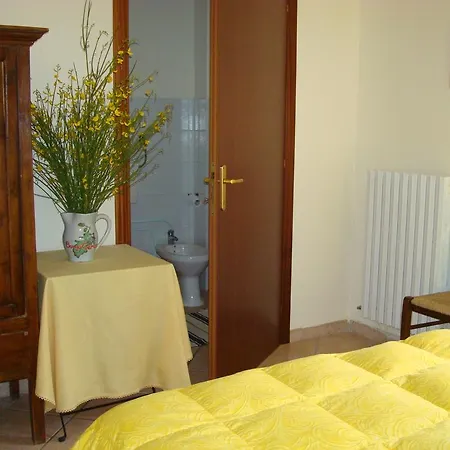 Farm stay Borgo Cerquelle *