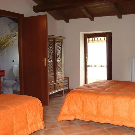 Farm stay Borgo Cerquelle *