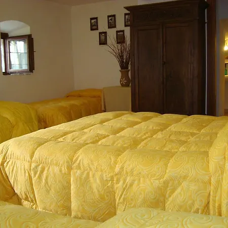 Farm stay Borgo Cerquelle Pontelandolfo